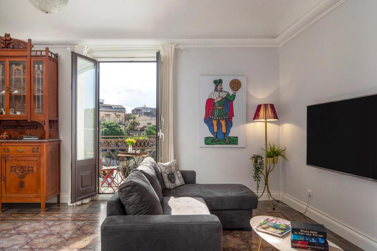 Apartment Casa Do Re Catania