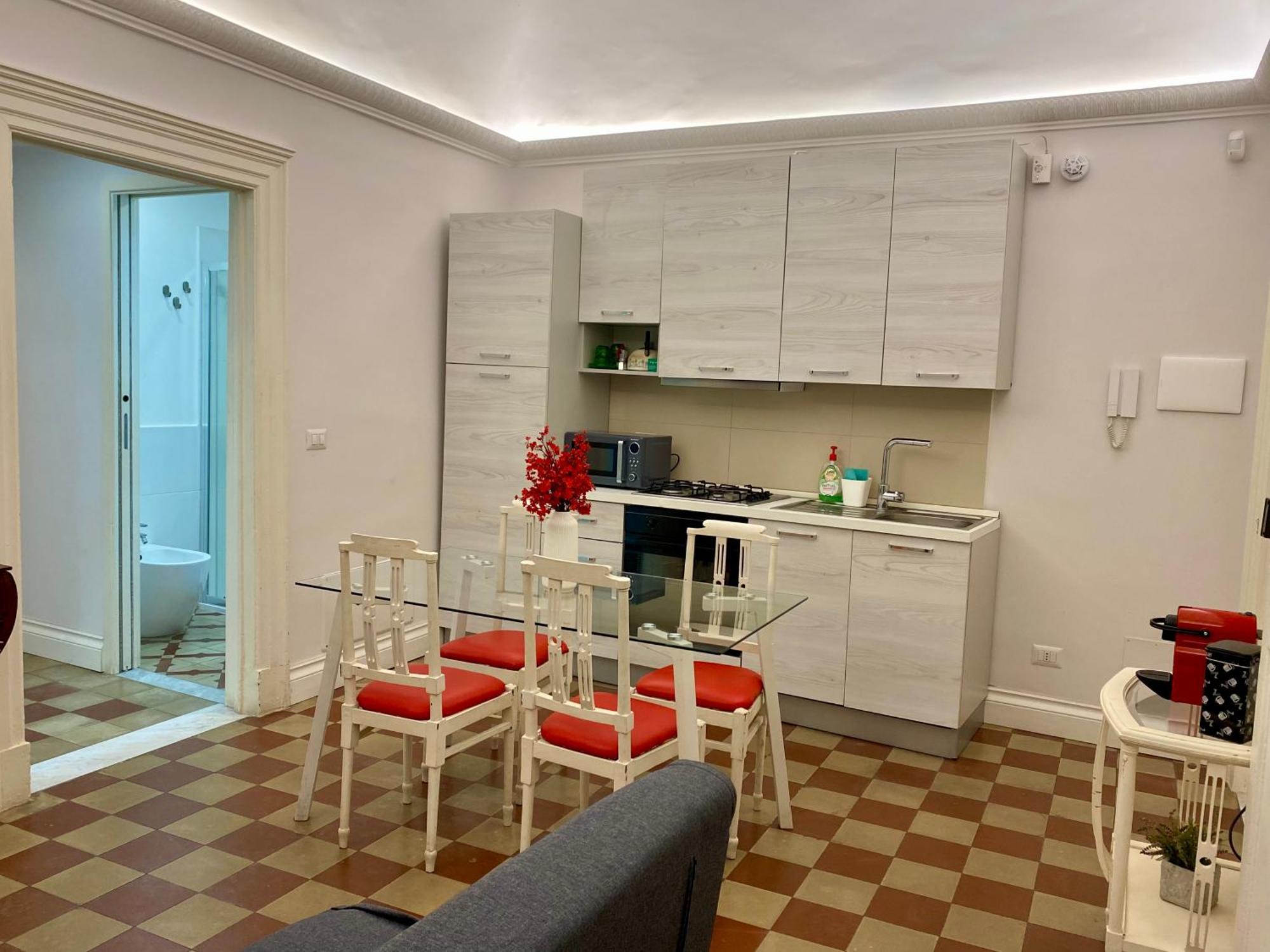 Apartment Casa Do Re